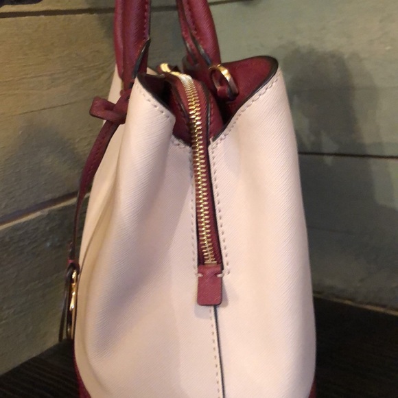 MK Bag / Michael Kors Savannah Large Satchel - Picture 10 of 17